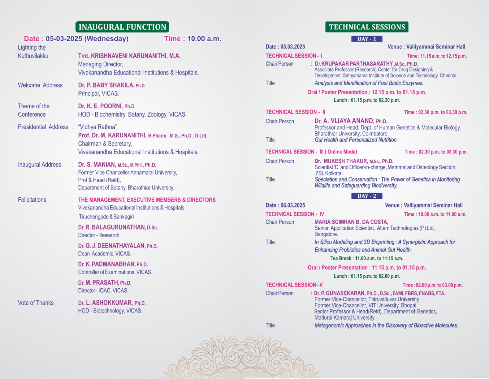 Conference Image